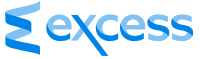 logo EXCESS 2020 DARK BLUE