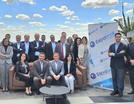 07-05-2026 ESPABROK celebra su jornada de reflexión del sector junto a directivos de aseguradoras