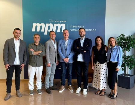 25-09-2025 FOTO Espabrok y MPM Software impulsan nuevos proyectos de innovación y tecnología para su red de corredurías