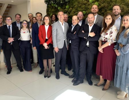 ESPABROK CELEBRA JORNADA DE REFLEXION DEL SECTOR JUNTO A DIRECTIVOS DE ASEGURADORAS ESPABROK CELEBRA JORNADA DE REFLEXION DEL SECTOR JUNTO A DIRECTIVOS DE ASEGURADORAS