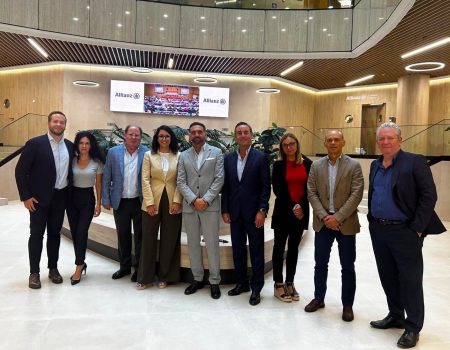 OTO ALLIANZ Y ESPABROK COMPARTEN SUS ESTRATEGIAS DE DESARROLLO DE NEGOCIO